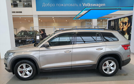 Skoda Kodiaq I, 2020 год, 2 652 000 рублей, 10 фотография