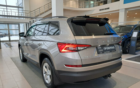 Skoda Kodiaq I, 2020 год, 2 652 000 рублей, 8 фотография