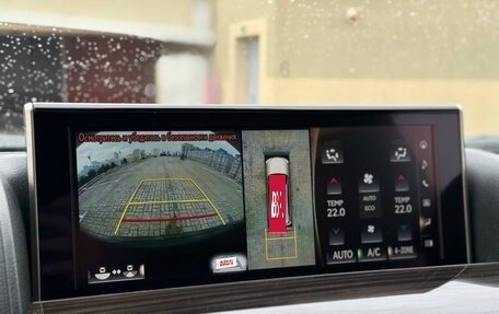 Lexus LX III, 2021 год, 9 180 000 рублей, 28 фотография