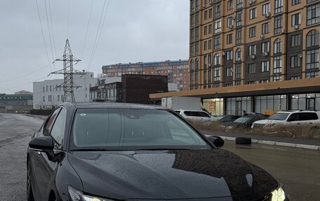 Toyota Camry, 2023 год, 3 450 000 рублей, 1 фотография