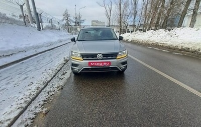 Volkswagen Tiguan II, 2020 год, 2 870 000 рублей, 1 фотография