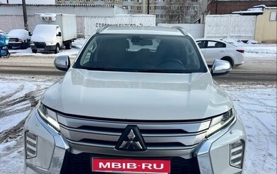 Mitsubishi Pajero Sport III рестайлинг, 2021 год, 3 000 000 рублей, 1 фотография