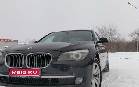 BMW 7 серия, 2011 год, 1 700 000 рублей, 1 фотография