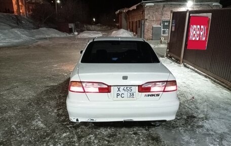 Honda Torneo, 2002 год, 495 000 рублей, 1 фотография