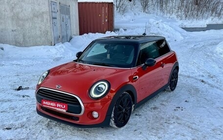 MINI Hatch, 2019 год, 2 600 000 рублей, 1 фотография