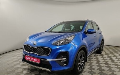 KIA Sportage IV рестайлинг, 2019 год, 2 575 000 рублей, 1 фотография