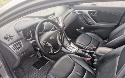 Hyundai Avante, 2011 год, 900 000 рублей, 1 фотография