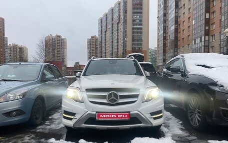 Mercedes-Benz GLK-Класс, 2012 год, 1 800 000 рублей, 1 фотография