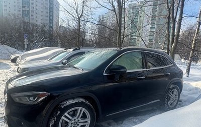 Mercedes-Benz GLA, 2021 год, 3 900 000 рублей, 1 фотография