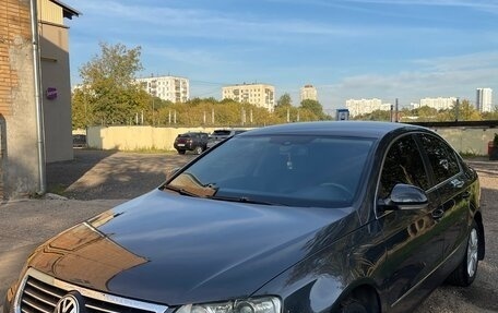 Volkswagen Passat B6, 2008 год, 820 000 рублей, 1 фотография
