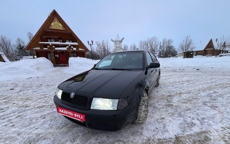 Skoda Octavia IV, 2008 год, 480 000 рублей, 1 фотография