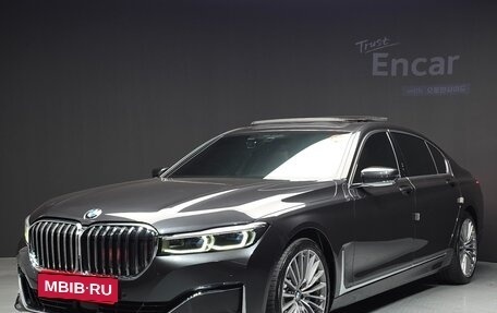 BMW 7 серия, 2022 год, 9 375 000 рублей, 1 фотография