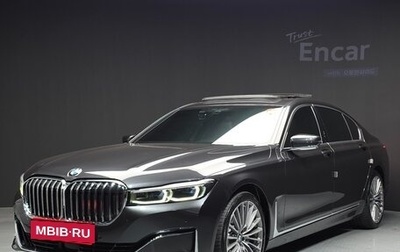 BMW 7 серия, 2022 год, 9 375 000 рублей, 1 фотография