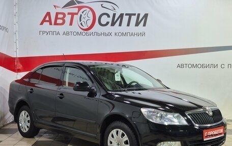 Skoda Octavia, 2011 год, 848 000 рублей, 1 фотография