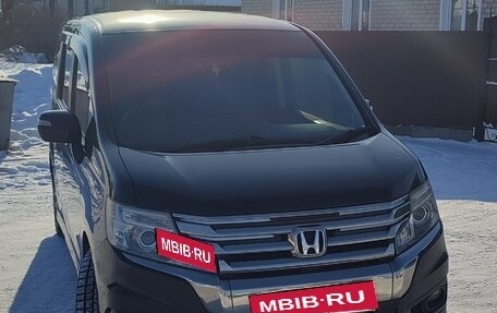 Honda Stepwgn IV, 2014 год, 1 650 000 рублей, 1 фотография