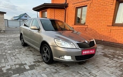 Skoda Octavia, 2012 год, 850 000 рублей, 1 фотография