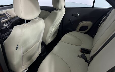 Nissan Micra III, 2007 год, 529 000 рублей, 11 фотография