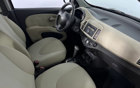 Nissan Micra III, 2007 год, 529 000 рублей, 13 фотография