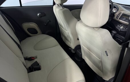 Nissan Micra III, 2007 год, 529 000 рублей, 12 фотография