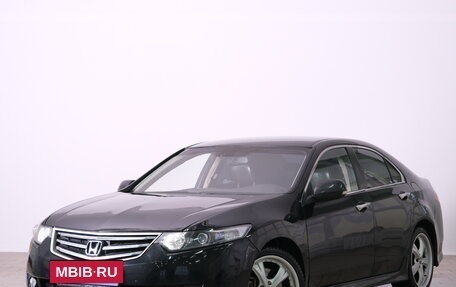 Honda Accord VIII рестайлинг, 2008 год, 1 279 000 рублей, 4 фотография