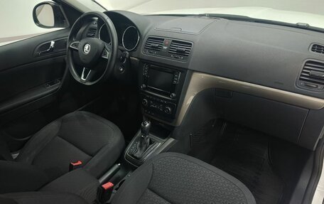 Skoda Yeti I рестайлинг, 2016 год, 1 399 000 рублей, 14 фотография