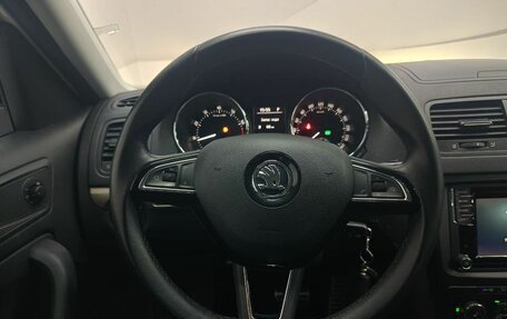 Skoda Yeti I рестайлинг, 2016 год, 1 399 000 рублей, 16 фотография