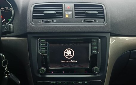 Skoda Yeti I рестайлинг, 2016 год, 1 399 000 рублей, 18 фотография