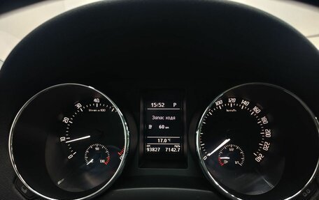 Skoda Yeti I рестайлинг, 2016 год, 1 399 000 рублей, 13 фотография