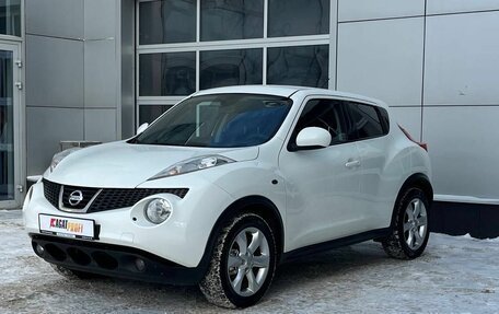 Nissan Juke II, 2011 год, 890 000 рублей, 3 фотография