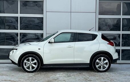 Nissan Juke II, 2011 год, 890 000 рублей, 4 фотография