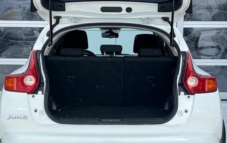 Nissan Juke II, 2011 год, 890 000 рублей, 6 фотография