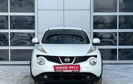 Nissan Juke II, 2011 год, 890 000 рублей, 2 фотография