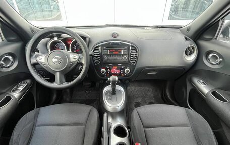 Nissan Juke II, 2011 год, 890 000 рублей, 15 фотография