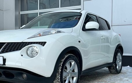 Nissan Juke II, 2011 год, 890 000 рублей, 11 фотография