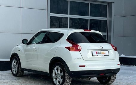 Nissan Juke II, 2011 год, 890 000 рублей, 12 фотография