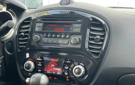 Nissan Juke II, 2011 год, 890 000 рублей, 16 фотография