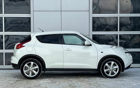 Nissan Juke II, 2011 год, 890 000 рублей, 14 фотография