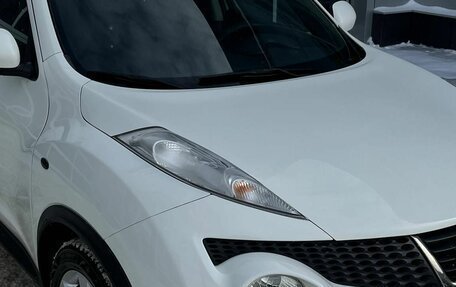 Nissan Juke II, 2011 год, 890 000 рублей, 9 фотография