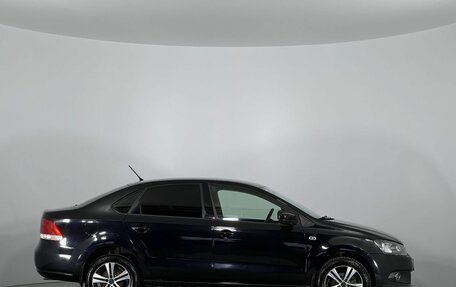 Volkswagen Polo VI (EU Market), 2015 год, 970 000 рублей, 4 фотография