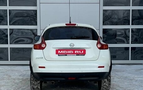 Nissan Juke II, 2011 год, 890 000 рублей, 13 фотография