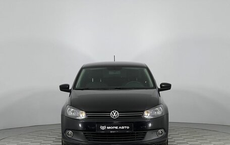 Volkswagen Polo VI (EU Market), 2015 год, 970 000 рублей, 2 фотография