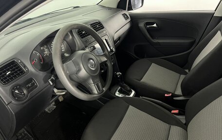 Volkswagen Polo VI (EU Market), 2015 год, 970 000 рублей, 10 фотография