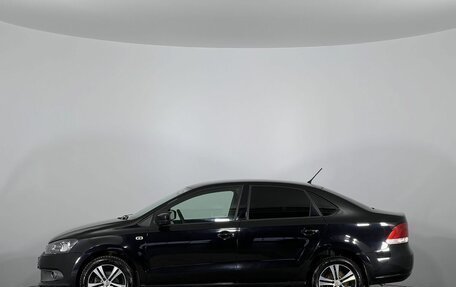 Volkswagen Polo VI (EU Market), 2015 год, 970 000 рублей, 8 фотография