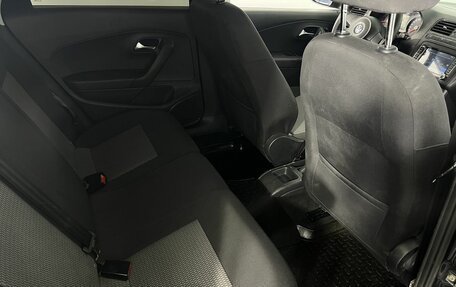 Volkswagen Polo VI (EU Market), 2015 год, 970 000 рублей, 12 фотография