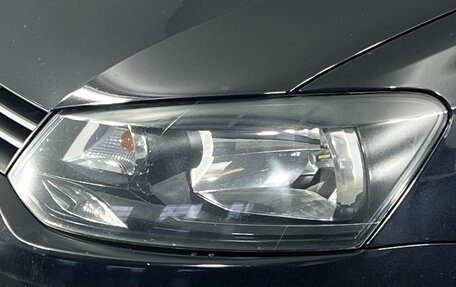 Volkswagen Polo VI (EU Market), 2015 год, 970 000 рублей, 9 фотография