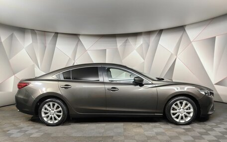 Mazda 6, 2017 год, 1 800 000 рублей, 6 фотография