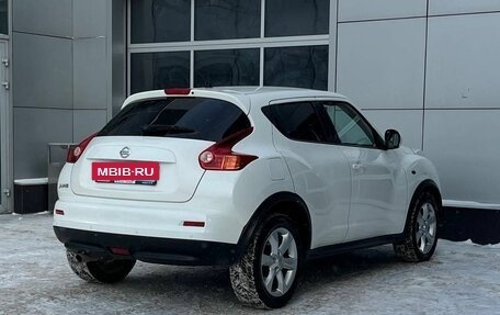 Nissan Juke II, 2011 год, 890 000 рублей, 5 фотография