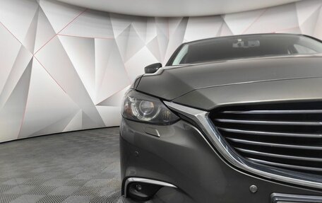 Mazda 6, 2017 год, 1 800 000 рублей, 10 фотография