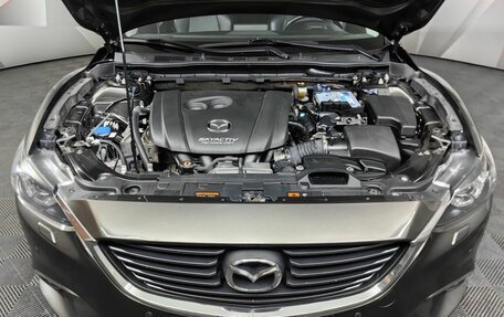 Mazda 6, 2017 год, 1 800 000 рублей, 11 фотография