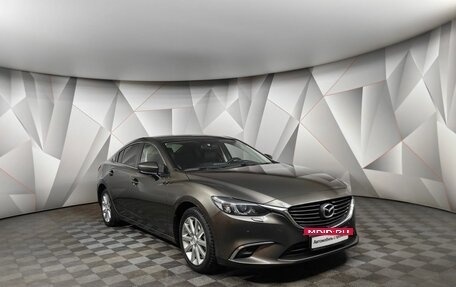 Mazda 6, 2017 год, 1 800 000 рублей, 3 фотография